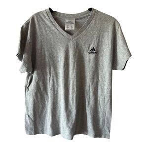 Grey Adidas vintage t-shirt adidas